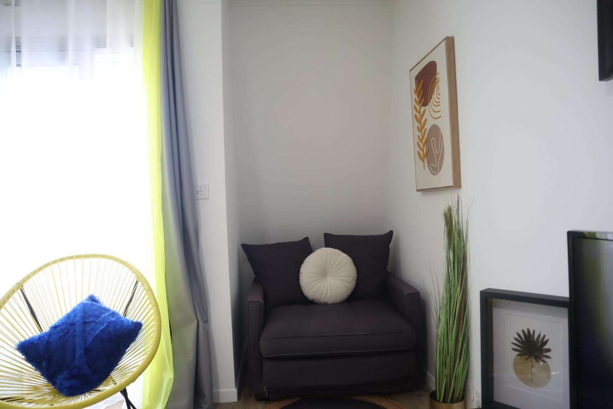 Cosy Sun-Mantes-La-Jolie Leilighet Eksteriør bilde